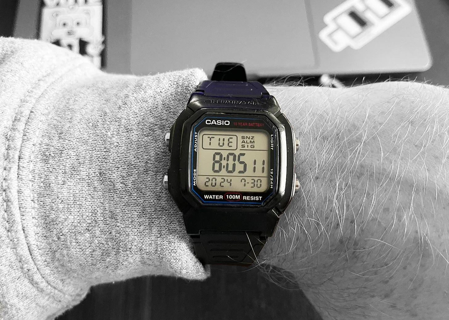 Casio Watch